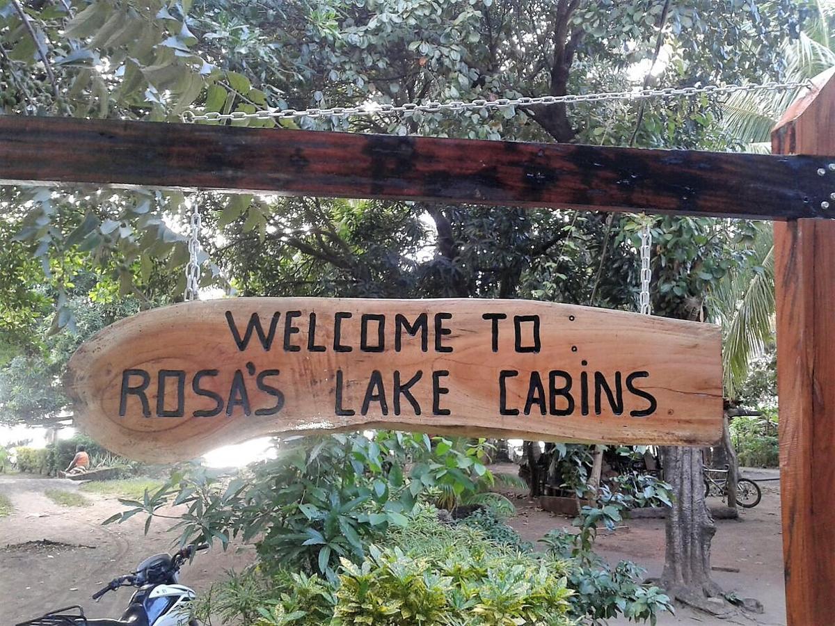 Rosa'S Lake Cabins Merida Exterior photo